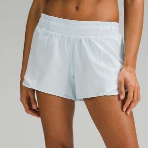 lululemon hotty hot short 4”